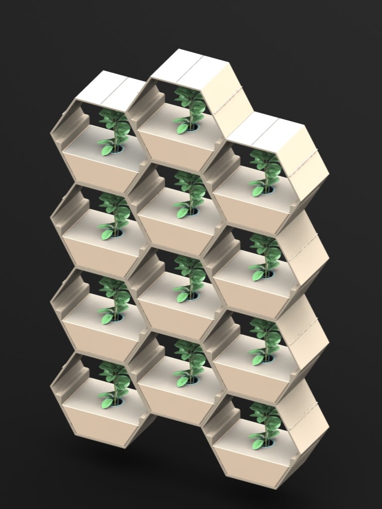 Full assembly
