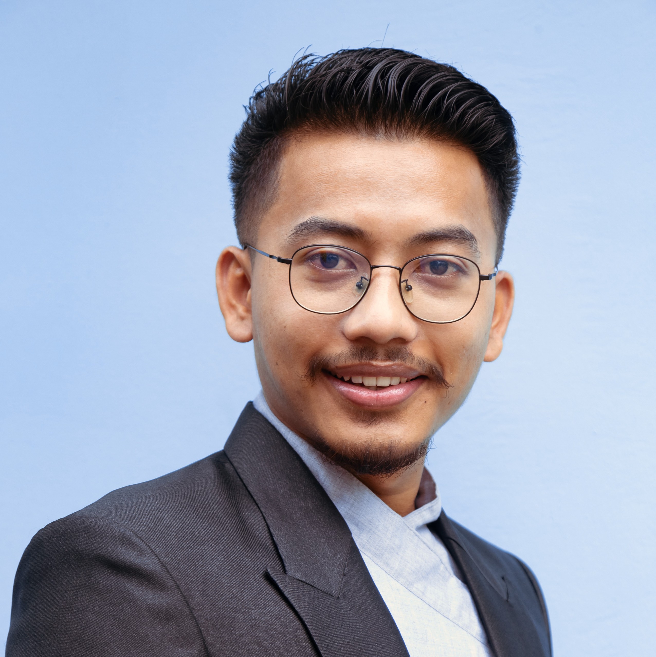Rupesh Shrestha